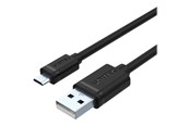 USB Kabel - Unitek Y-C434GBK - USB cable - Micro-USB Type B to USB - 1.5 m - Y-C434GBK