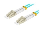 Netzwerk - Kabel - Lanberg patch cable - 3 m - 3 m - yellow - Gelb - 3m - FO-LULU-MD31-0030-TQ