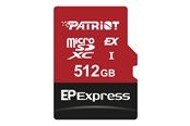 Speicherkarten - Patriot EP Series - PEF512GEPEXMCX