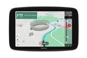 GPS Navi Fahrradcomputer - TomTom GO Superior - GPS navigator - 1YD7.002.00