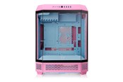 Gehäuse - Thermaltake The Tower 600 - Gehäuse - Tower - Rosa - CA-1Z1-00MAWN-00