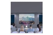 Projektoren - Philips Projektoren NeoPix NPX250 - LCD projector - portable - 802.11a/b/g/n/ac wireless / Bluetooth 5.0 - white - 1920 x 1080 - 250 lumens - NPX250/INT