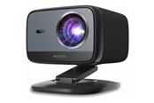 Projektoren - Philips Projektoren NeoPix NPX450 - LCD projector - portable - 802.11ax wireless / Bluetooth 5.0 - dark grey black - 1920 x 1080 - 500 ANSI lumens - NPX450/INT
