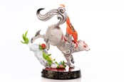 Merchandise - First 4 Figures - Okami: Amaterasu Divine Descent (Standard Edition) - Figur - 5060316622599