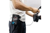 Foto & Video Zubehör - SmallRig Mini V Mount Battery Plate with Belt Clip 2990 - 2990