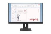 Bildschirm - 24" Lenovo ThinkVision E24-40 - 1920x1080 (FHD) - 100Hz - IPS - 64BAMAT1SE