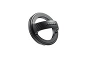 Handys - Anderes Zubehör - Joyroom JR-ZS500 Magnetic Ring Compatible with MagSafe Holder - Black - JR-ZS500-black