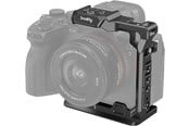 Foto & Video Zubehör - SmallRig Half Cage Sony A7 IV/A7R IV camera cage 1/4" Black - 3639