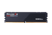 RAM - G.Skill Ripjaws S5 DDR5-5200 - 24GB - CL40 - Single Channel (1 pcs) - AMD EXPO & Intel XMP - Schwarz - F5-5200J4040A24GX1-RS5K