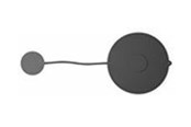 Netzwerkzubehör - Logitech Rally - lens cover - 952-000056
