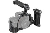 Foto & Video Zubehör - SmallRig 3710 camera cage 1/4 3/8" Black - 3710