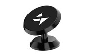 Handys - Anderes Zubehör - Wozinsky Magnetic Car Mount for Dashboard 360 Self-Adhesive Black (WMH-05) - 5907769300301