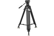 Tripods & Stative - SmallRig 3989 Heavy-Duty Carbon Fiber Video Tripod Kit FreeBlazer AD-100 - 3989