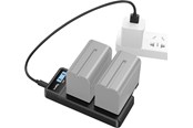Handys - Adapter und Ladegeräte - SmallRig 4086 Battery Charger For NP-F970 Batteries - 4086