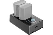 Batterien und Batteriegriffe - SmallRig 4087 Battery Charger For NP-FZ100 Batteries - 4087