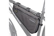 Fahrrad-Zubehör - Wozinsky Bicycle Frame Bag 3.5L Gray (WBB15BK) - 5907769300578