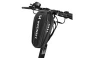 Fahrrad-Zubehör - Wozinsky Waterproof Scooter Handlebar Bag 3L Black (WSB4BK) - 5907769300677