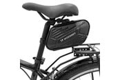 Fahrrad-Zubehör - Wozinsky Waterproof Under-Saddle Bag 1.5L Black (WBB27BK) - 5907769301445