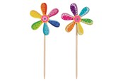 Spielzeug - Goki Wooden Windmill Whirly - 63858