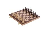 Brettspiele - Goki Wooden Chess Set in Case - 56922