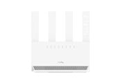 Wlan Router - Cudy Router Wi-Fi WR3600E WF7 BE3600 Gigabit Mesh White - Wireless router - WR3600E