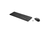 Tastaturen - HP 230 - Tastatur & Maus Set - Englisch - 18H24AA#ABB