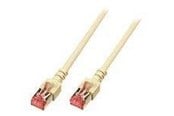 Netzwerk - Kabel - EFB NORDIC EFB-Elektronik ECOLAN patch cable - 15 m - beige - Beige - 15m - K5510.15