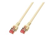 Netzwerk - Kabel - EFB NORDIC EFB-Elektronik patch cable - 50 m - grey - Grau - 50m - K5510.50