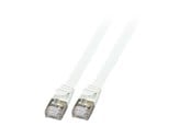 Netzwerk - Kabel - EFB NORDIC EFB-Elektronik patch cable - 1.5 m - grey - Grau - 1meter - K5545GR.1,5