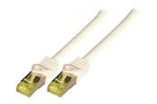 Netzwerk - Kabel - EFB NORDIC EFB-Elektronik patch cable - 3 m - white - Weiß - 3m - MK7001.3W