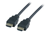 Display Kabel - EFB NORDIC EFB-Elektronik HDMI cable with Ethernet - 2 m - K5430SW.2