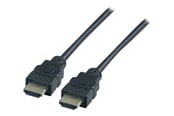Display Kabel - EFB NORDIC EFB-Elektronik HDMI cable with Ethernet - 3 m - K5430SW.3
