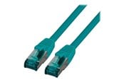 Netzwerk - Kabel - EFB NORDIC EFB-Elektronik patch cable - 2 m - green - Grün - 2m - MK6001.2GR