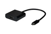 Display Kabel - EFB NORDIC EFB-Elektronik adapter - 15 cm - EBUSBC-HDMI-4K30