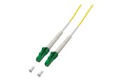 Netzwerk - Kabel - EFB NORDIC EFB-Elektronik patch cable - 20 m - yellow - Gelb - 20m - O2519.20