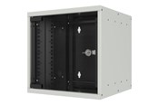 Rack-Gehäuse - EFB NORDIC EFB-Elektronik - cabinet - depth 300 mm - 9U - WGB-1009GR.30