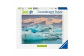 Puzzle - Ravensburger Jokulsarlon Iceland - 1000st. - 120013945