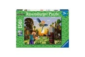 Puzzle - Ravensburger Minecraft Puzzle - 150 XXL Pieces - 120041771