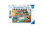 Puzzle - Ravensburger Disney Pixar Puzzle - 100 Pieces XXL - 12004203 7