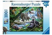 Puzzle - Ravensburger Jungle Families XXL - 129706