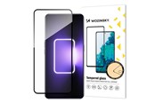 Handys - Schutzfolie - Wozinsky Full Glue Tempered Glass Tempered Glass For Realme GT Neo 5 / Realme GT3 9H Full Screen Cover With Black Frame - 9145576275016
