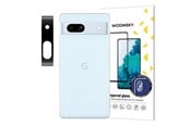 Handys - Schutzfolie - Wozinsky Full Camera Glass for Google Pixel 7a - 9145576276105
