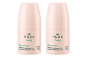 Parfüm und Düfte - Nuxe Rêve de Thé Refreshing Deodorant Roll-On Duo 2 x 50 ml - 3264680043673