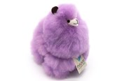 Plush - Inkari Alpacas Alpaca small - Violet - 23CM - ALPACA_TOY_SMALL_VIOLET