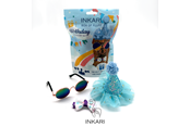 Plush - Inkari Alpacas Box of Fluff - BIRTHDAY - Accessory Sets - Blue - ALPACA_ACCESSORY_SET_BIRTHDAY