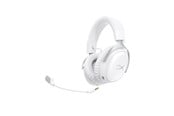 Kopfhörer/Headsets - HyperX Cloud III S Wireless - White - AX6G1AA