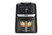Heißluftfritteusen - Tefal Easy Fry Silence EY5568E0 - hot air fryer - black - EY5568E0