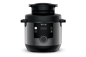 Andere Küchengeräte - Tefal Turbo Cuisine & Fry CY778830 - pressure multi cooker - black - CY778830