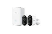 Smart-Home - REOLINK Home Hub with 2x Argus 3E - BWS2KC0164-2