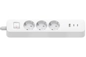 Stromkabel (Extern) - Xiaomi 20W Power Strip (2C1A) EU - 64876